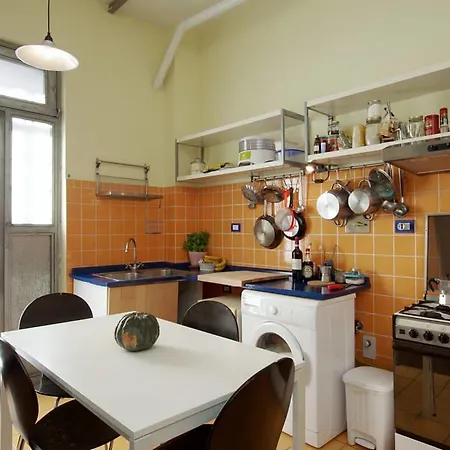 Testaccio Lägenhet