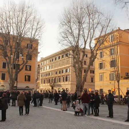 Testaccio Lägenhet